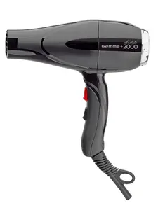 Gamma+ Absolute 2000 Hair Dryer – High Heat & Fastest Drying