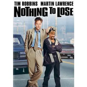 USED-Nothing To Lose (DVD)