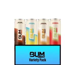 Bum Energy - 4 Pack