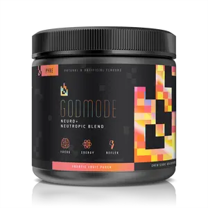 GODMODE: Energy & Focus