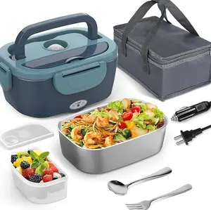 Lunch Boxes - Versatile Lunch Boxes for Casual & Formal Occasions, Easy Transport, Ideal for Work or School - Tableware