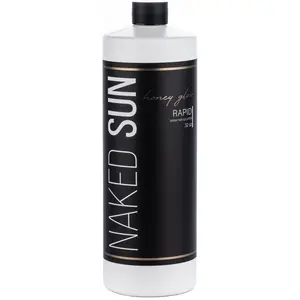 Naked Sun Honey Glow Rapid Tanning Solution - 32oz