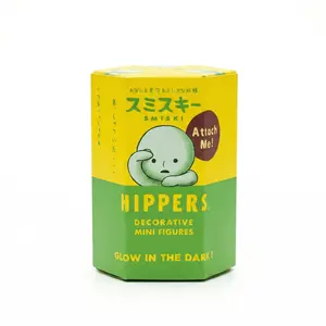 Smiski Hippers Glow in the Dark Blind Box Mini Figure