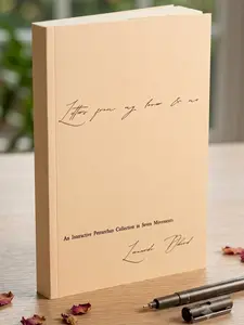 Letters from my Lover & Me: An Interactive Petrarchan Sequence in Seven Movements