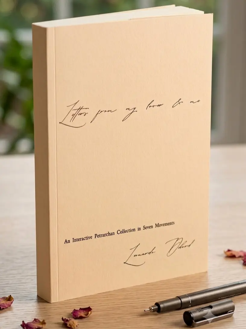 Letters from my Lover & Me: An Interactive Petrarchan Sequence in Seven Movements