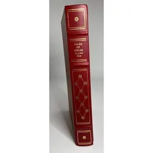 USED-Tales of Edgar Allan Poe by The Franklin Press (Unknown)