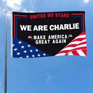 Make. America. Great. Again  45 47 United We Stand Flag- 3x5 Ft Outdoor Decoration Garden Yard Flag with Grommets, Patriotic Decorations, Presidents Day Flag, American Pride