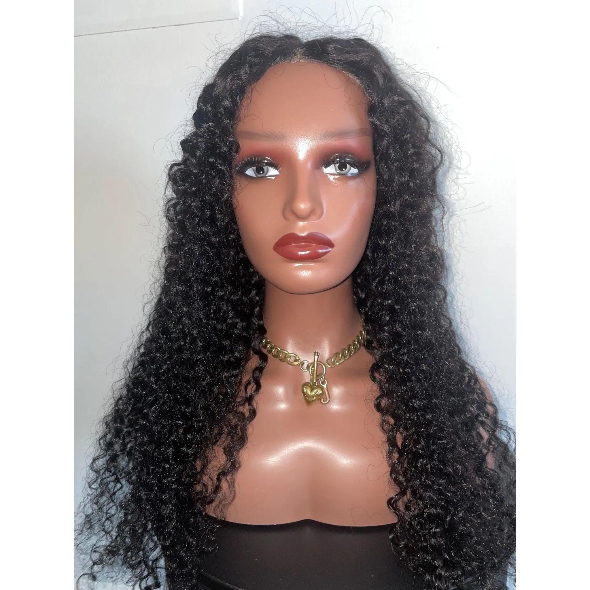 BRBL HD Wear and Go Glueless 5x5 Deep Wave Wig