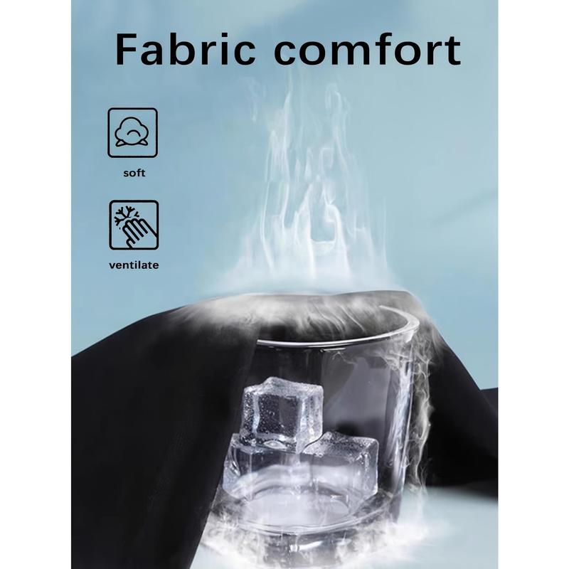 3pcs Men'S Casual Sports Cargo Pants - Drawstring Waist, Men's Sweatpants, Print Zip Pockets, Multiple Pockets, Lightweight for Spring & Summer, Ideal for Outdoor Running & Training, Casual Wear Pants | Cargo Style Pants | Lightweight Fabric