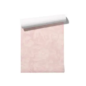 Charlotte's Chantilly Peel and Stick Vinyl Accent Wall Wallpaper, 30 ft (h) x 19 in (w), Ideal for Bedroom Home Improvement Projects