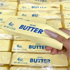 Butter-Style Squishies—Soft, Adorable, and Squeezable: A delightful playmate and the ultimate stress-reliever—the perfect gift for any occasion.