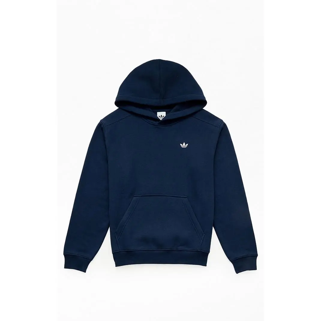 adidas Kids Navy Essentials Fleece Hoodie