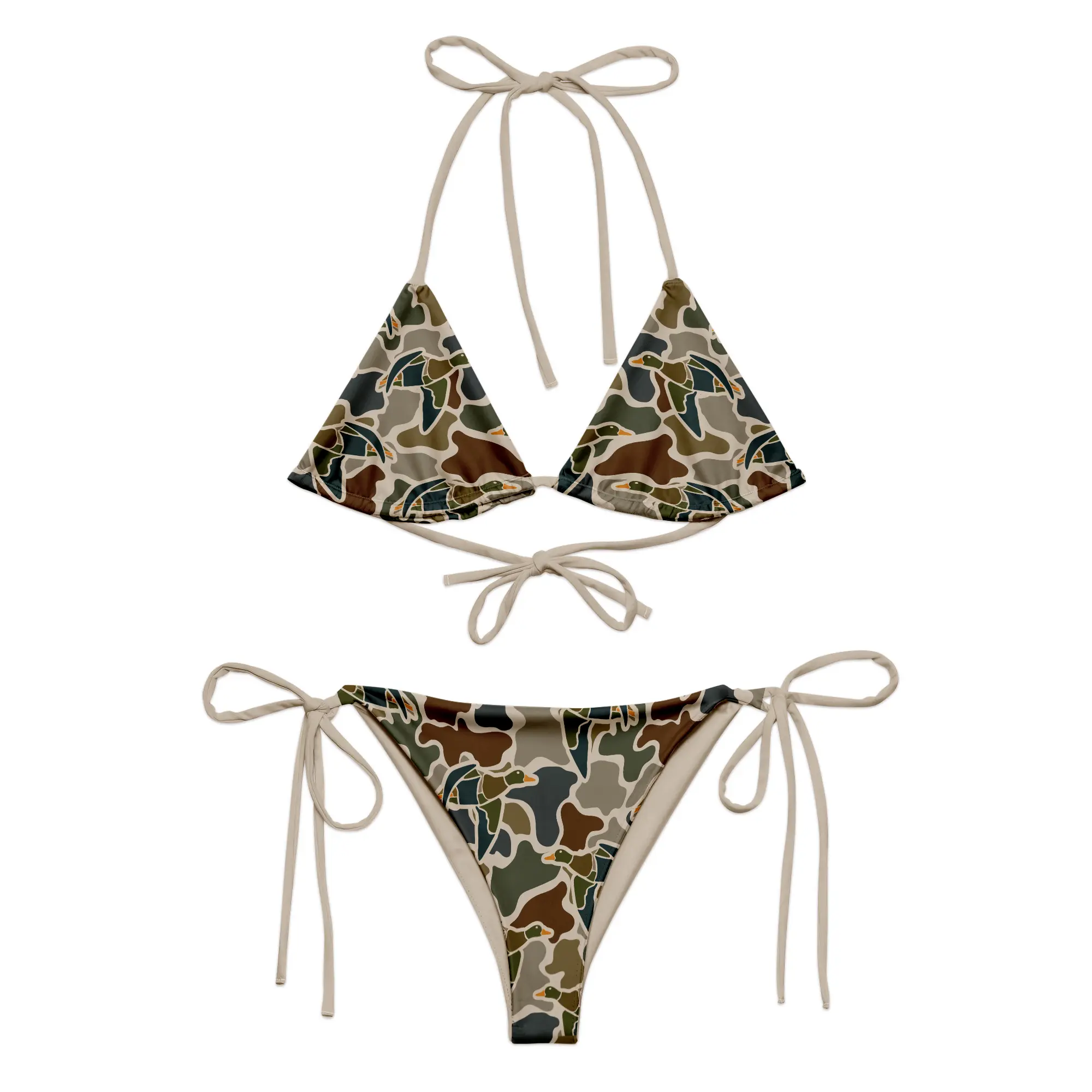 sexy camo bathing suit Gel vaginal hidratante