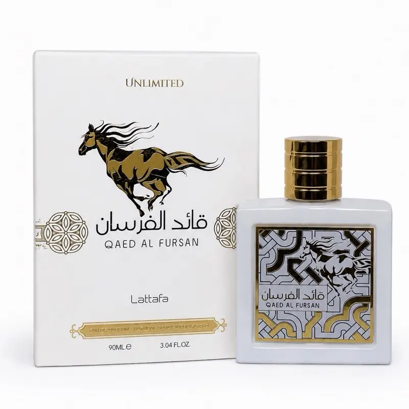 Lattafa Qaed Al Fursan Unlimited – Eau De Parfum 90ml