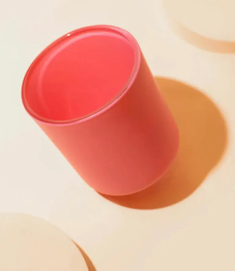 Lulu Flamingo Candle 120z