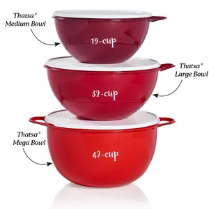 Thatsa Bowls Handy Tableware