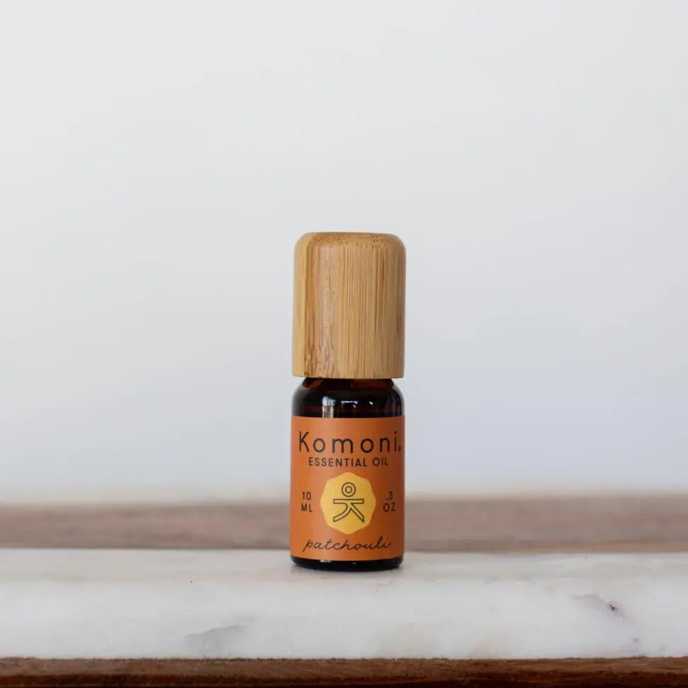 Patchouli Essential Oil 10ml