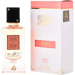 Lattafa Ana Abiyedh Coral By Lattafa Eau De Parfum For Unisex