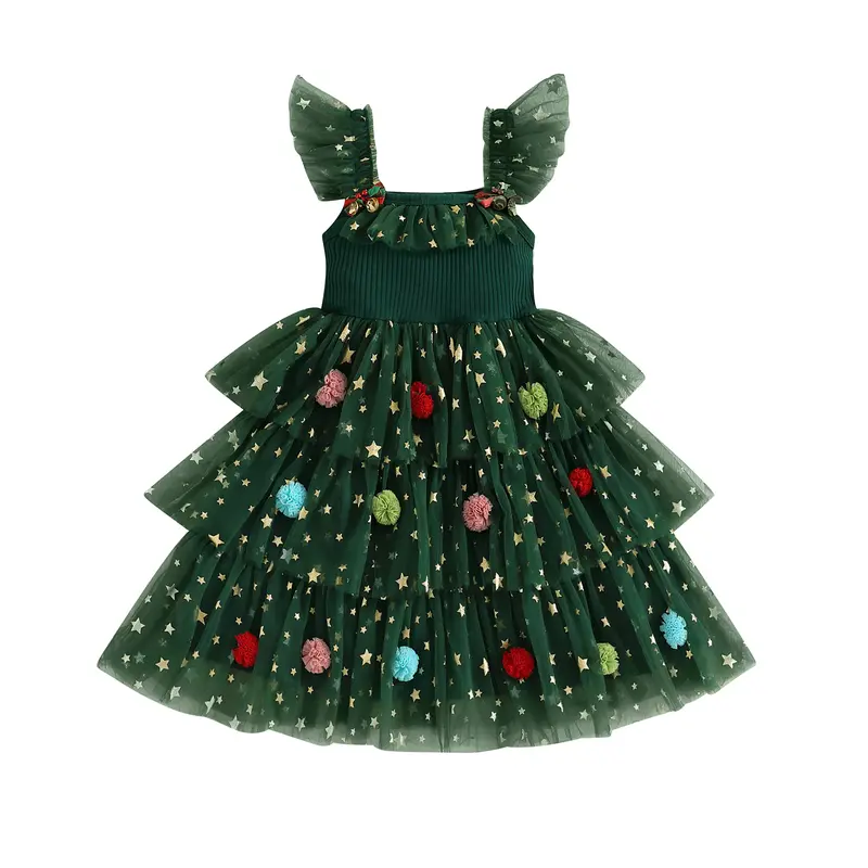 Toddler Girls christmas dress - TikTok Shop Toddler Girls christmas dress - TikTok Shop
