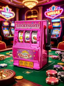 Las Vegas Fruit Slot Machine, Fridge Magnet—a stress-relieving toy you can use anytime, anywhere. It’s the perfect gift for a friend.