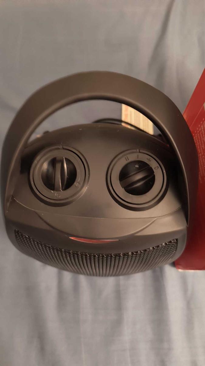 Item: BLACK-Carrying Handle