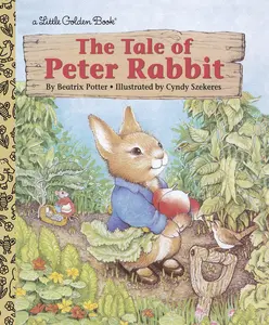 The Tale of Peter Rabbit -- Beatrix Potter - Hardcover