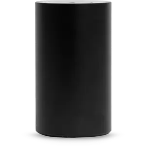 Sleek Black Wireless Aroma Diffuser