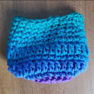 Rainbow Koozie
