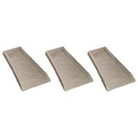 Light Taupe (3 Pack)