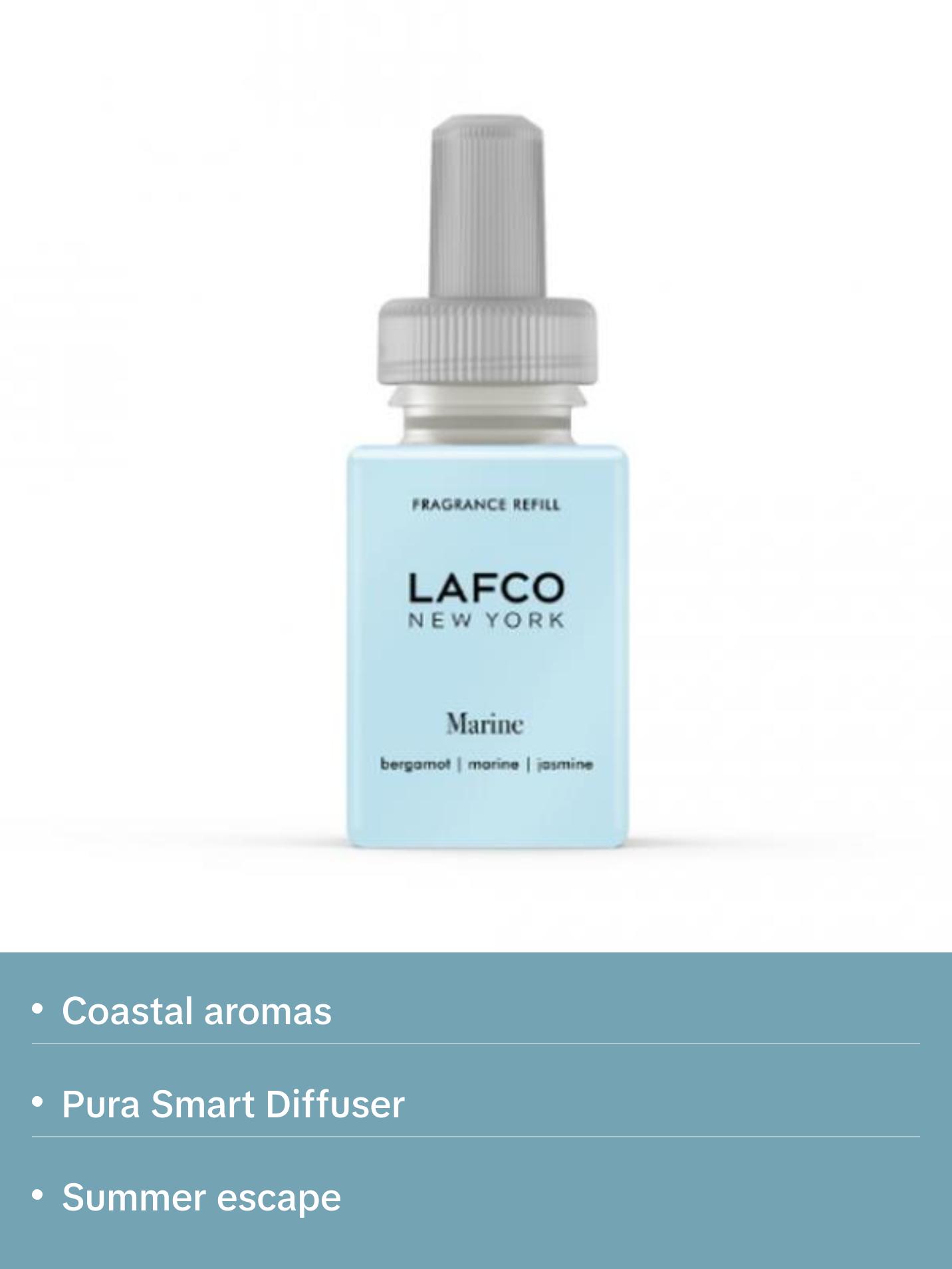 Lafco Pura Diffuser Refill- marine