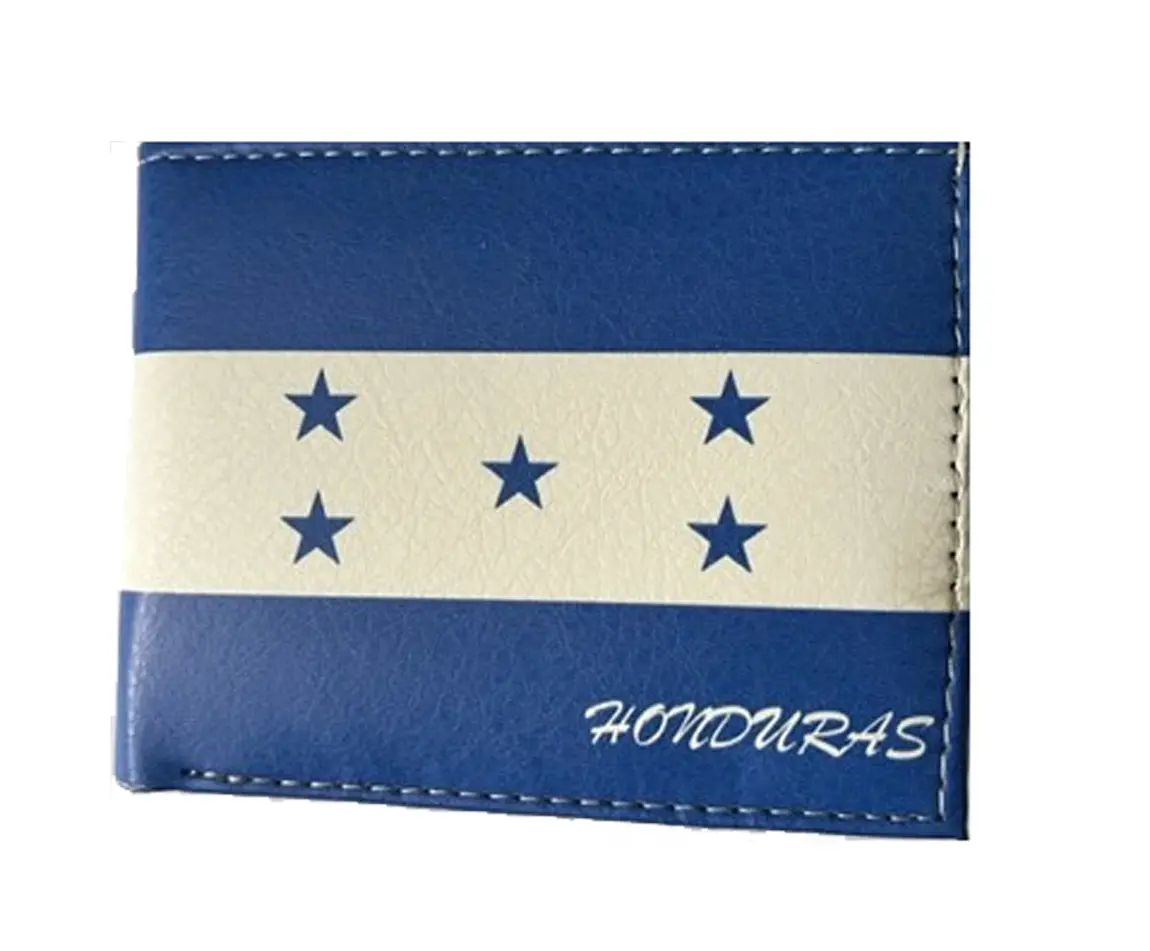 Cartera de Honduras. Honduras Wallet for Men