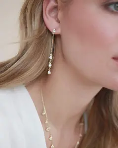 Capri Dangle Earrings