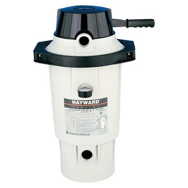 Hayward Perflex 25 sq ft Modular Filter w/ Clamp