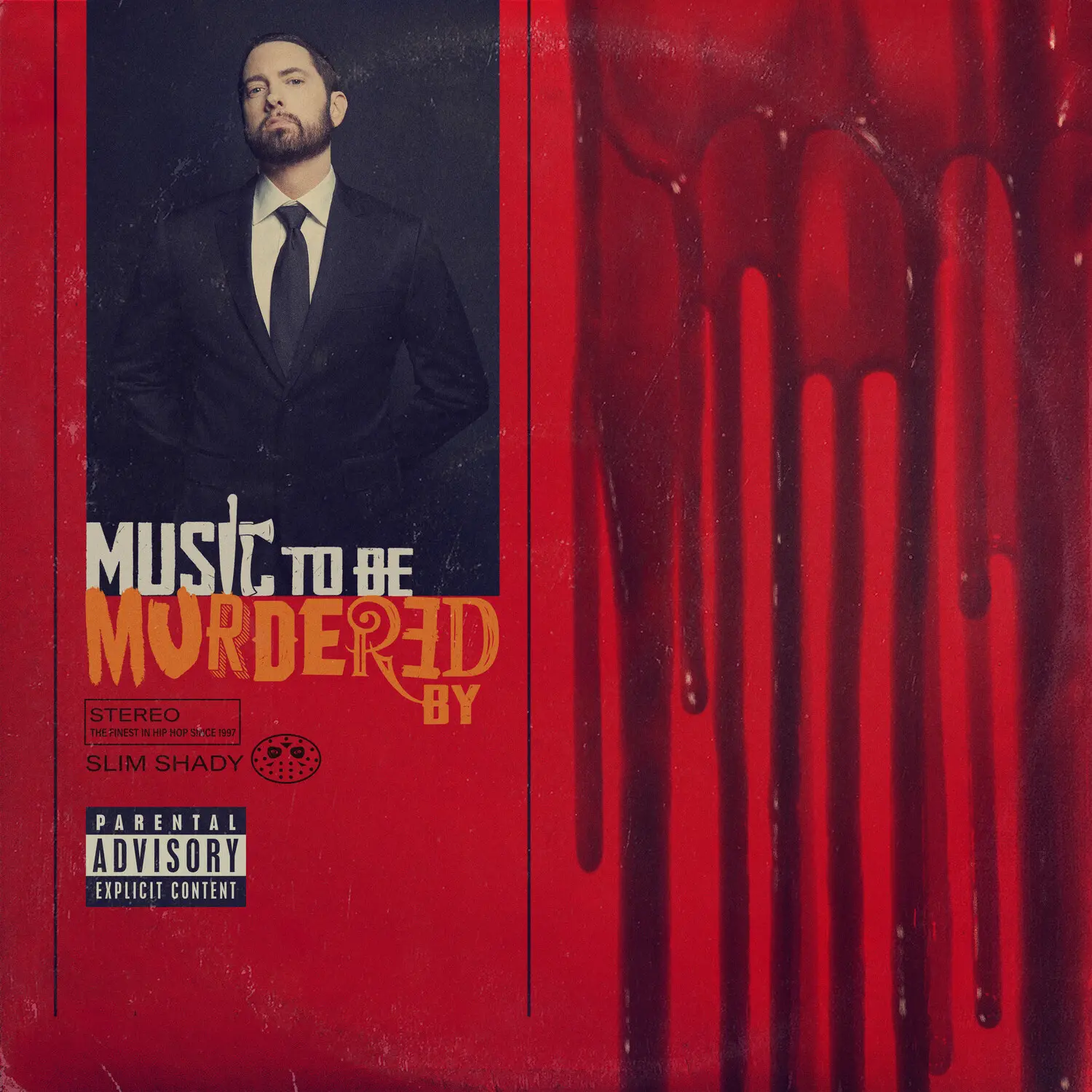 Eminem - Music To Be Murdered By  [COMPACT DISC - CD] Explicit