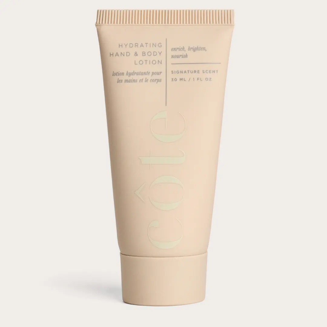 Mini Hydrating Hand & Body Lotion