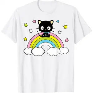 Chococat Starry Rainbow T-Shirt