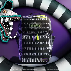 35L Backpack Beetlejuice