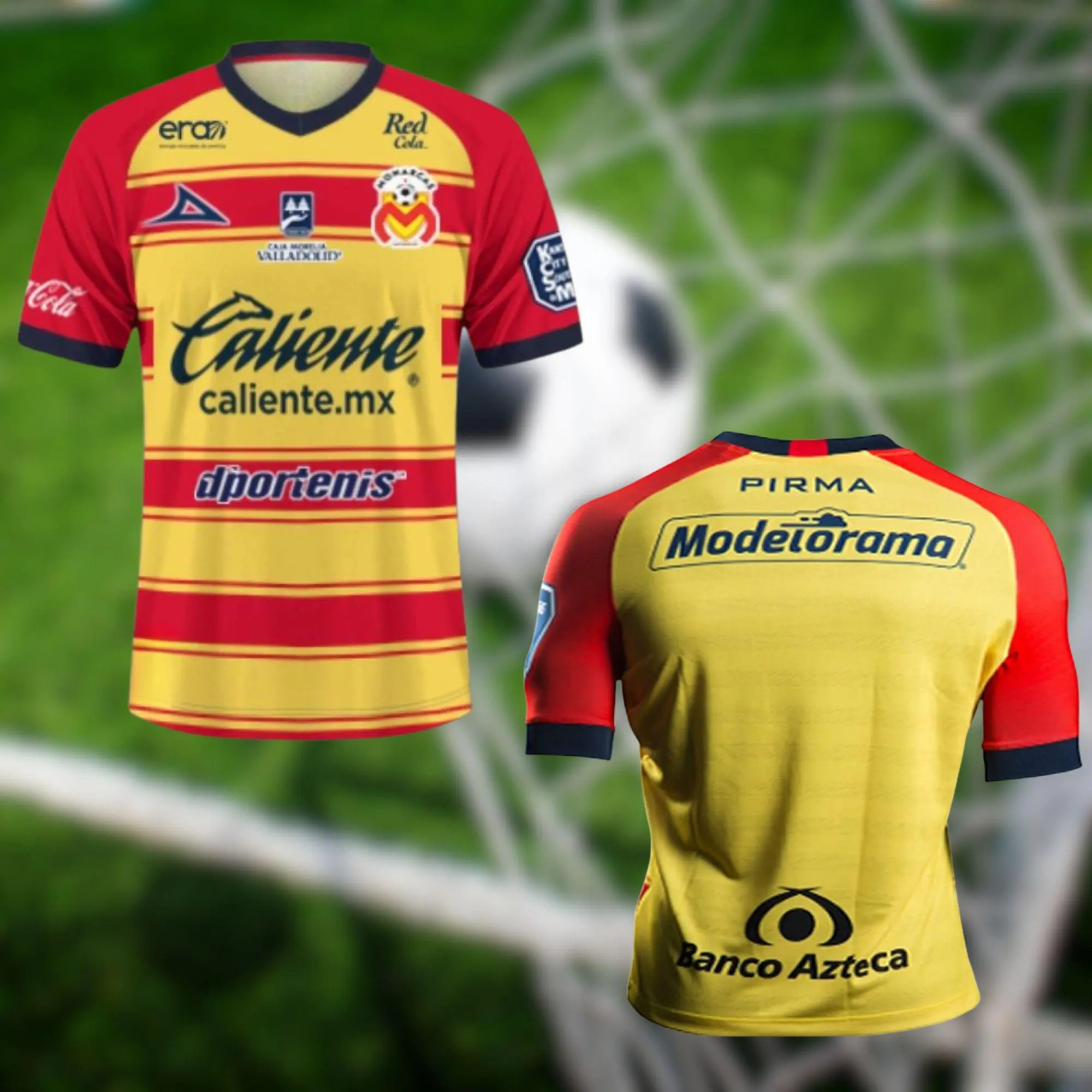 Trending Atlético Morelia 2019-20 Home Kit - Perfect Gift