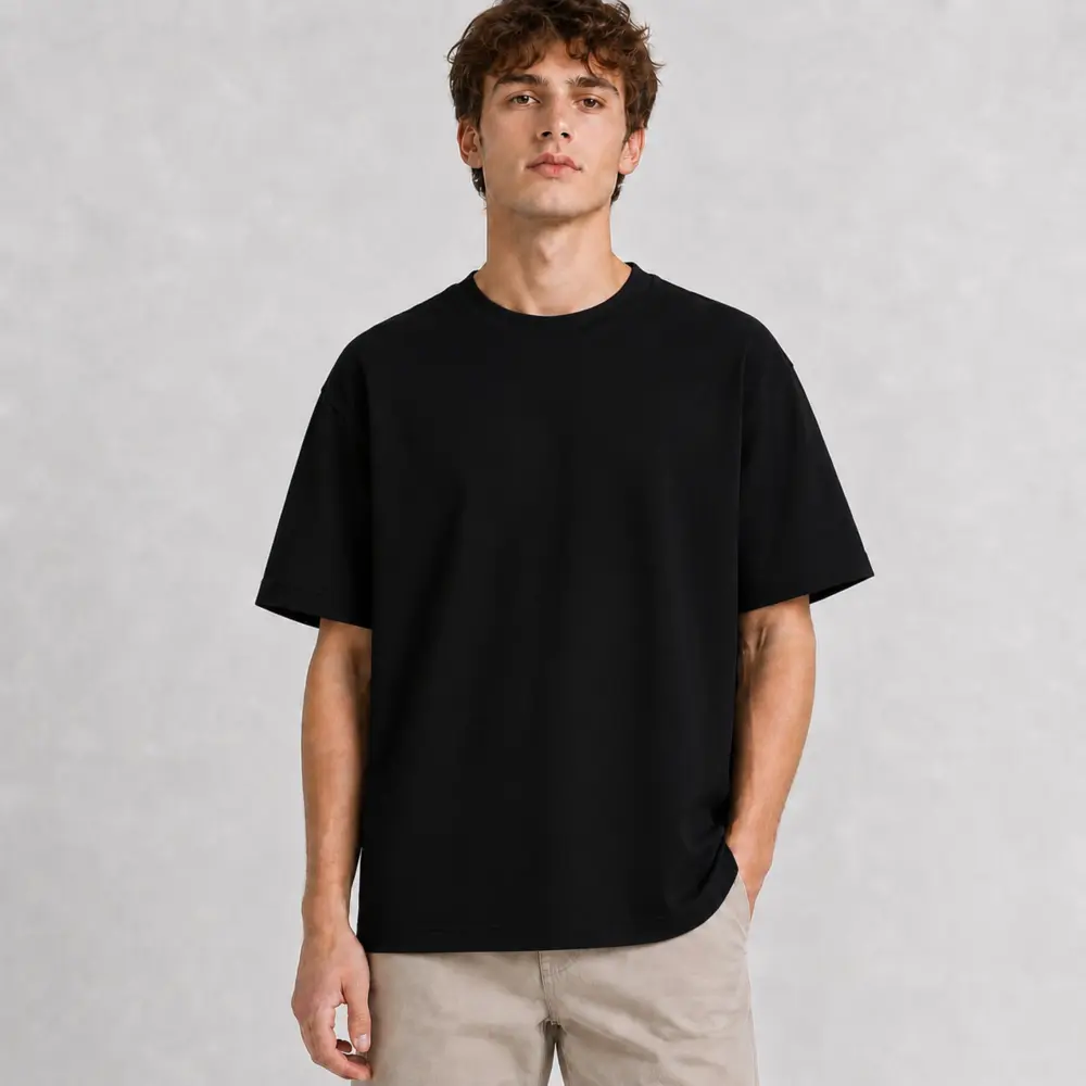 Pure Black No Design