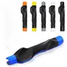 Molded Grip Attachment Golf Training Equipment - Unisex Adult Hitting Aid to Fix Hand Position, Stabilize Club Hold, Master Correct Grip Posture & Boost Alignment, Ideal Adult Gift