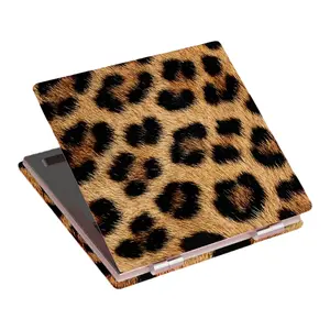 Leopard Print Small Mirror, Portable Mirror, Niche Anti Drop Makeup Mirror, Student Dormitory Foldable Mirror, Flip Type Double-sided Mirror