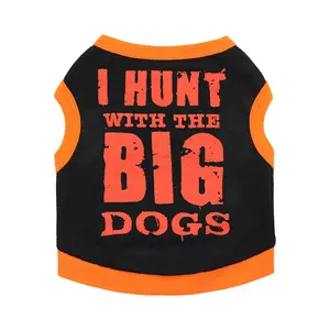 Lightweight Dog T-Shirt , Breathable Outfits for Small Dogs | Mix & Match Patterns | Best Value Bundle