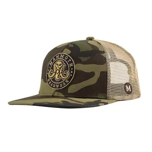 Classic Trucker - Camo