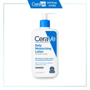 CeraVe Daily Moisturizing Lotion | Normal to Dry Skin