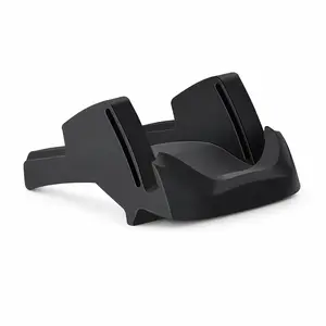 Premium Silicone Phone Mount for Tesla Model Y (2021-2024) & Model 3 (2021-2023), 3-in-1 Multi-Functional Vent Hook & Sunglass Holder, Anti-Slip Interior Accessories