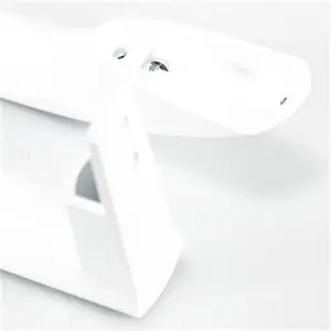 WCI  Refrigerator Door Handle Set - White