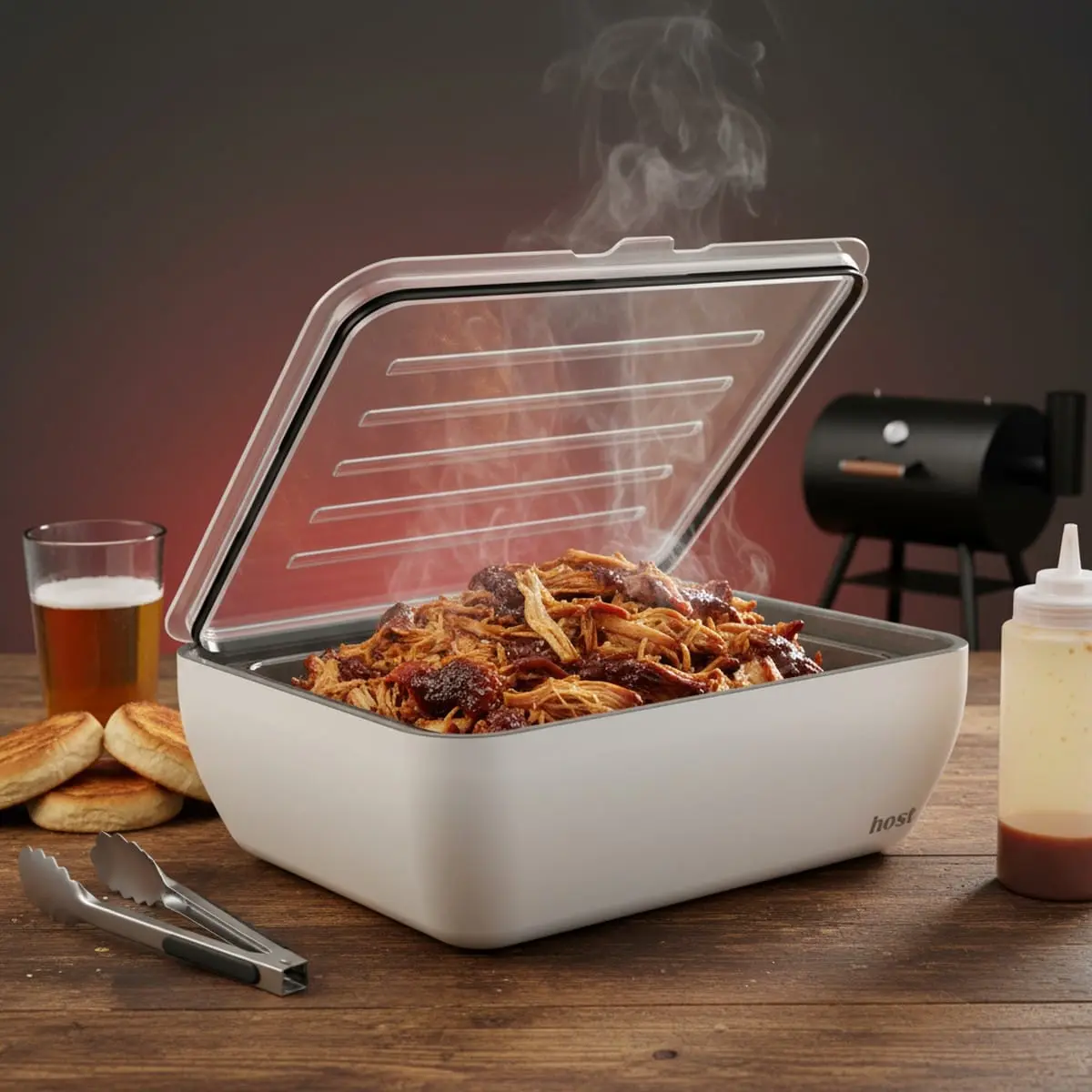 Thermal Serving Dish