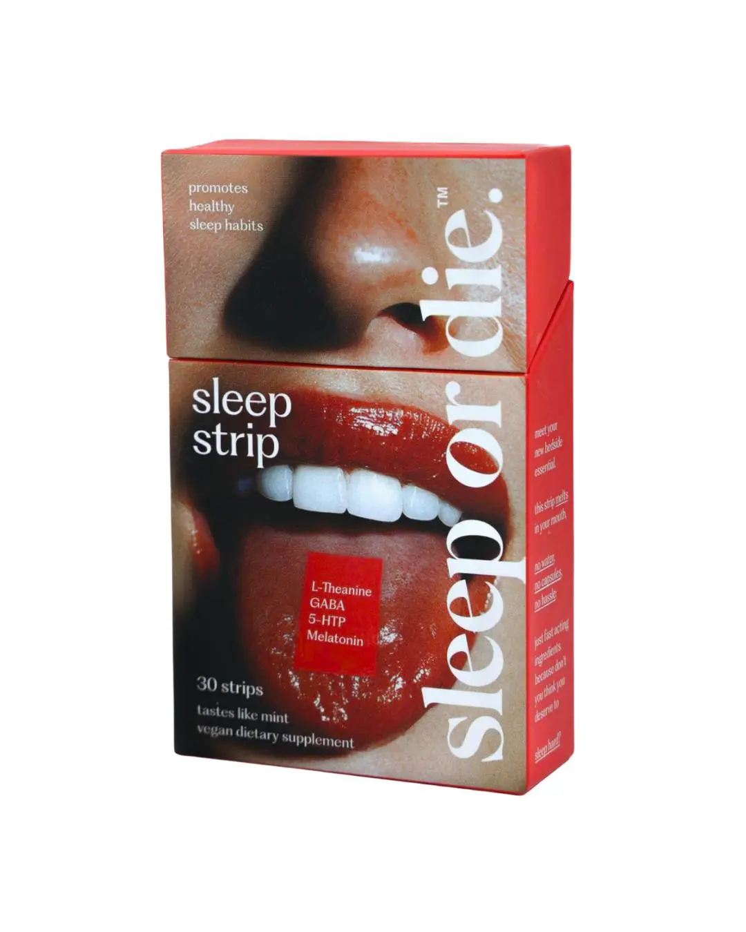 Sleep Strips, Healthcare Wellness Aid for Improved Sleep Quality