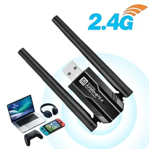 2026 Wireless Network Card，Bluetooth adapter for pc，AX900 WiFi 6 & Bluetooth 5 Adapter for Desktop PC, Dual Band PCIe Card, Compatible with Windows 11/10/7, Adds WiFi & Bluetooth to Your Computer