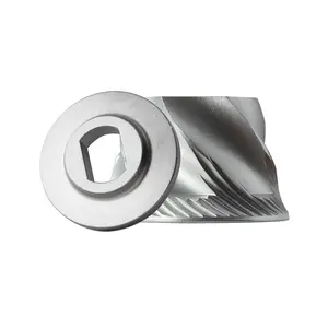 Tool Steel Burr & Burr Retainer